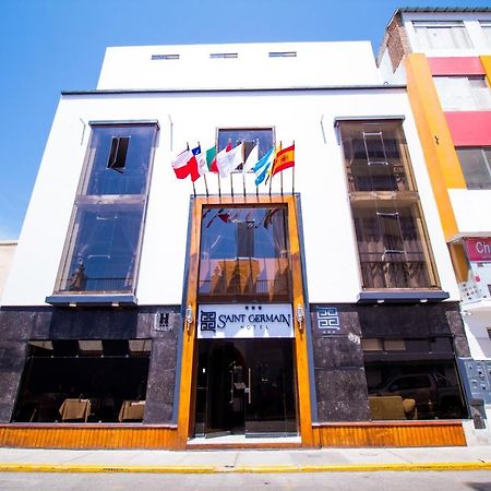 Saint Germain Hotel Trujillo Kültér fotó