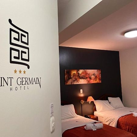 Saint Germain Hotel Trujillo Kültér fotó