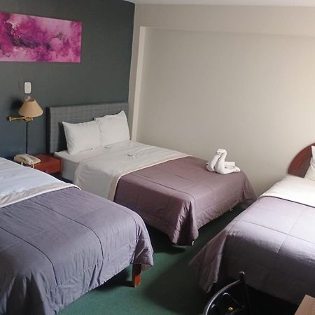 Saint Germain Hotel Trujillo Kültér fotó
