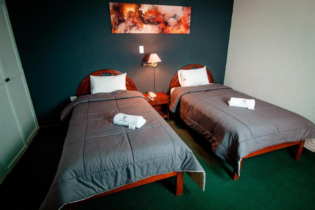 Saint Germain Hotel Trujillo Kültér fotó