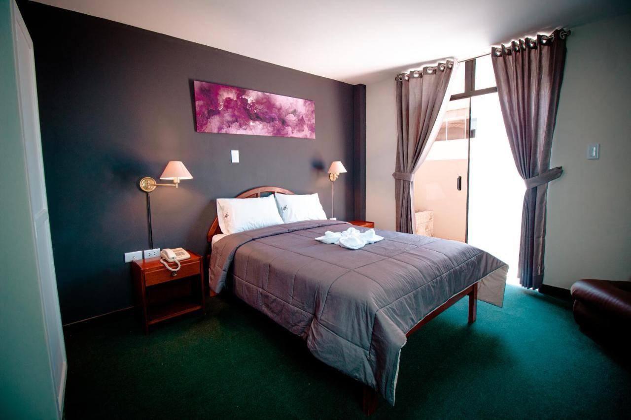 Saint Germain Hotel Trujillo Kültér fotó