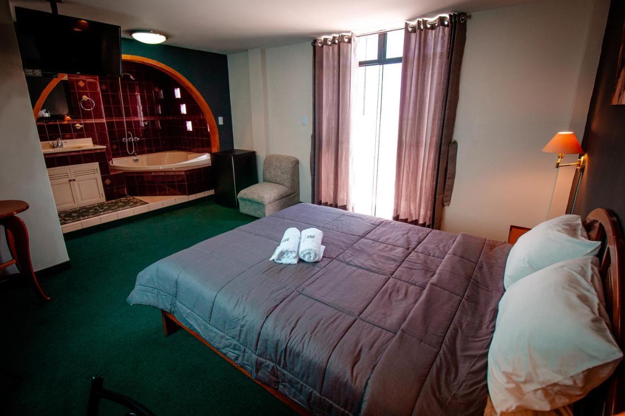 Saint Germain Hotel Trujillo Kültér fotó
