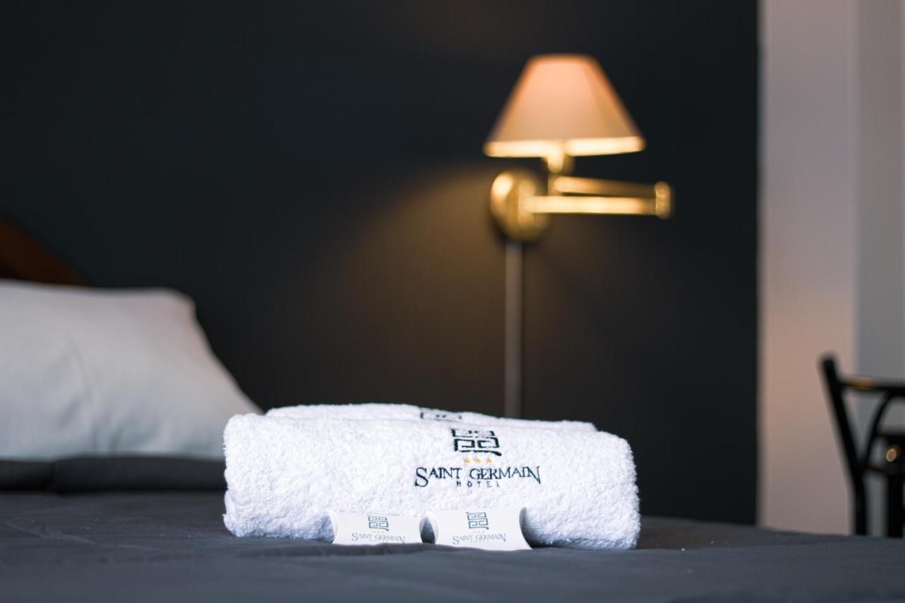 Saint Germain Hotel Trujillo Kültér fotó