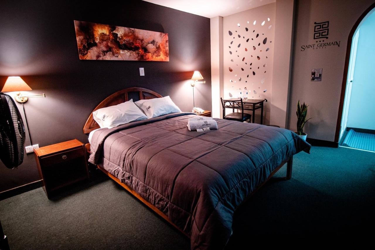 Saint Germain Hotel Trujillo Kültér fotó