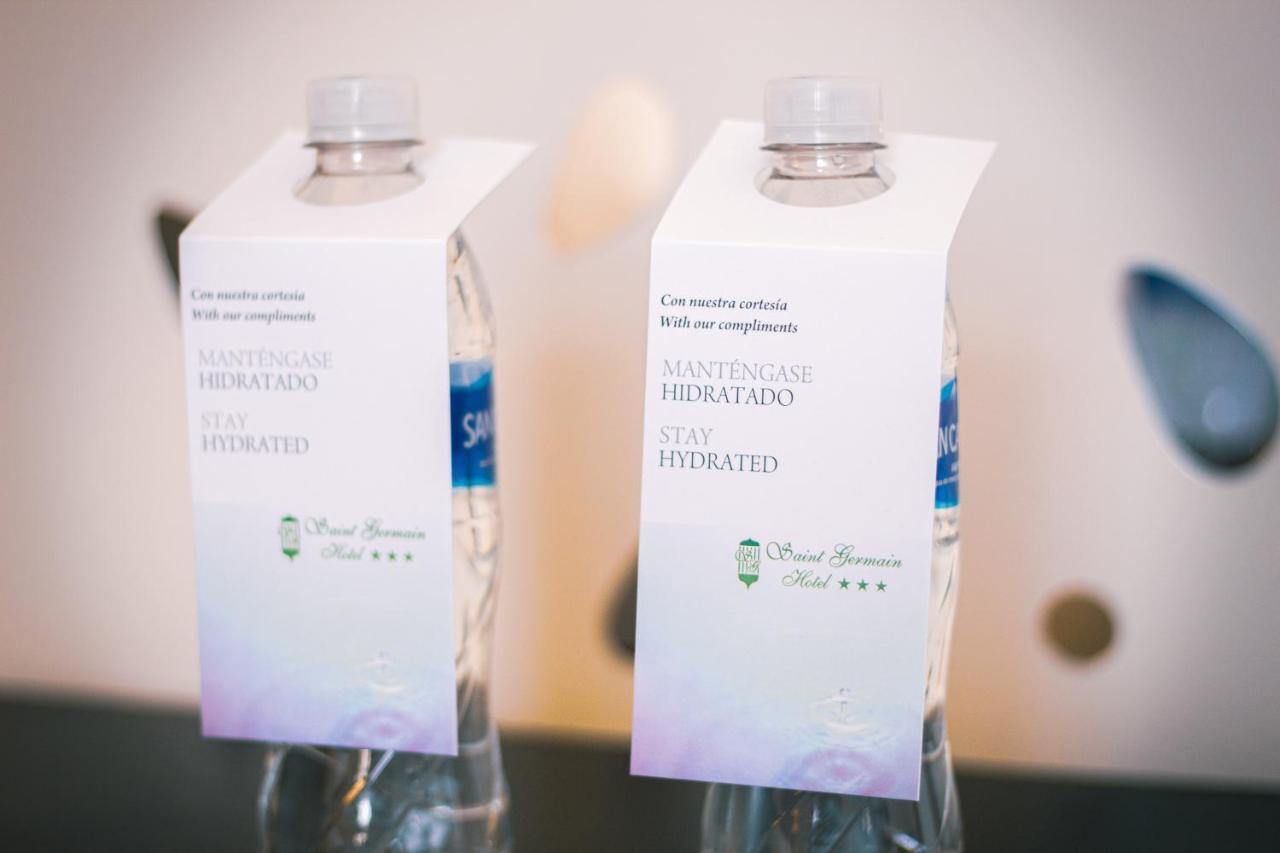 Saint Germain Hotel Trujillo Kültér fotó