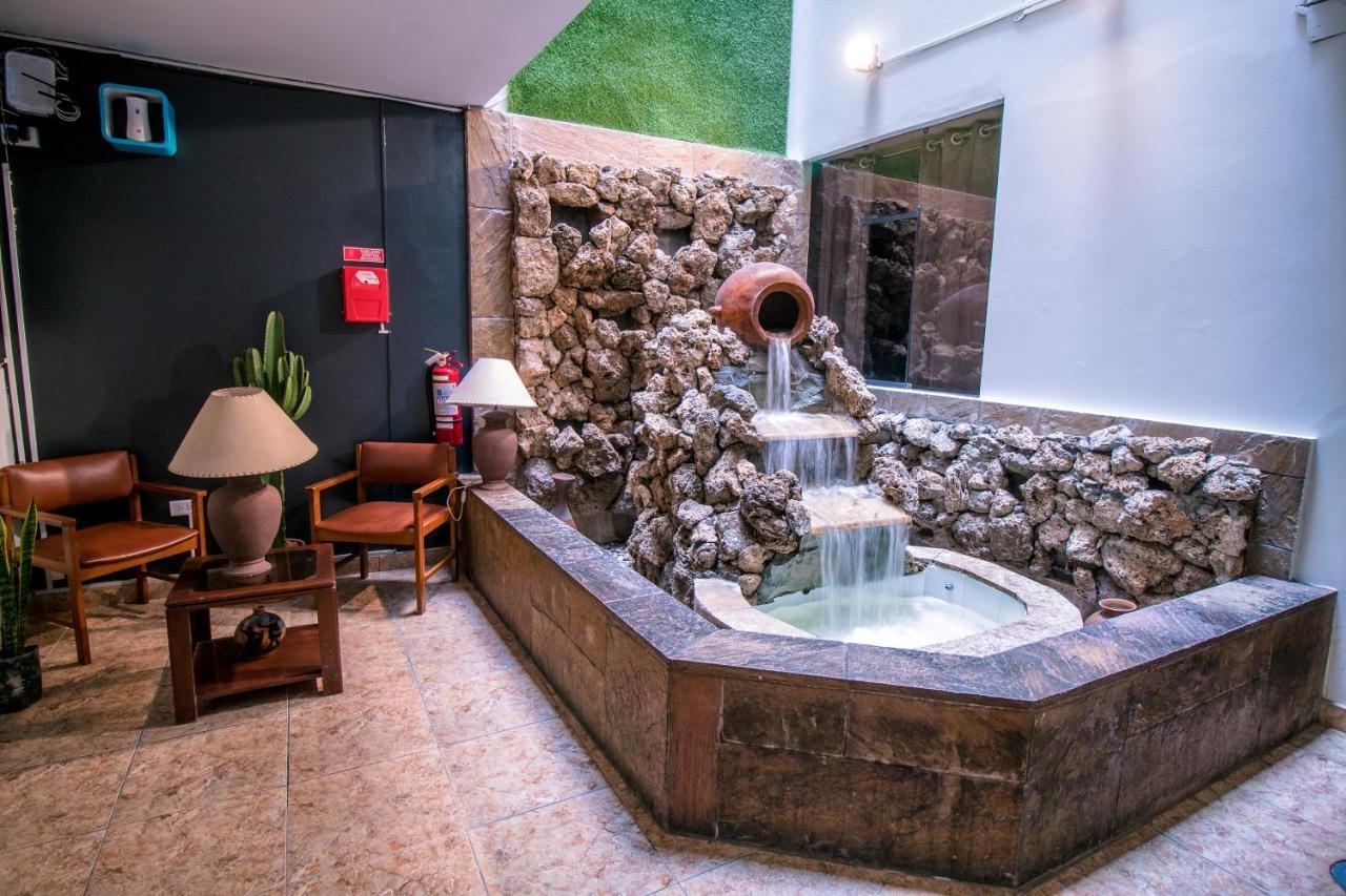 Saint Germain Hotel Trujillo Kültér fotó