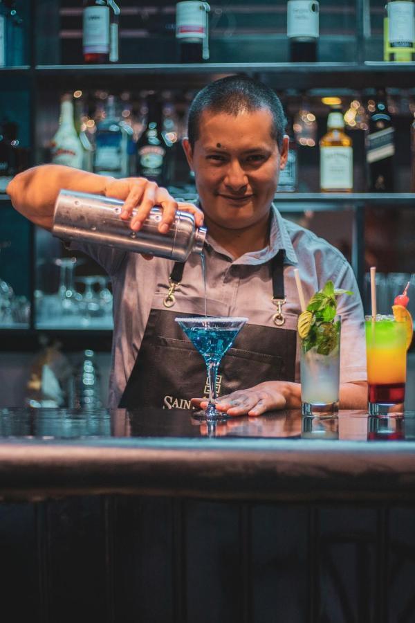 Saint Germain Hotel Trujillo Kültér fotó