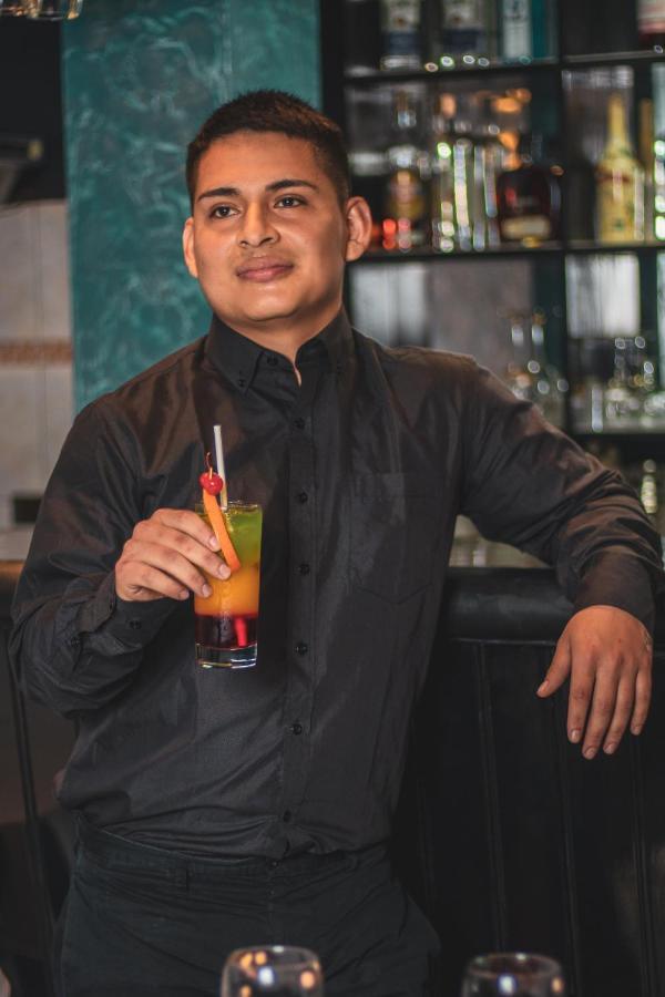 Saint Germain Hotel Trujillo Kültér fotó