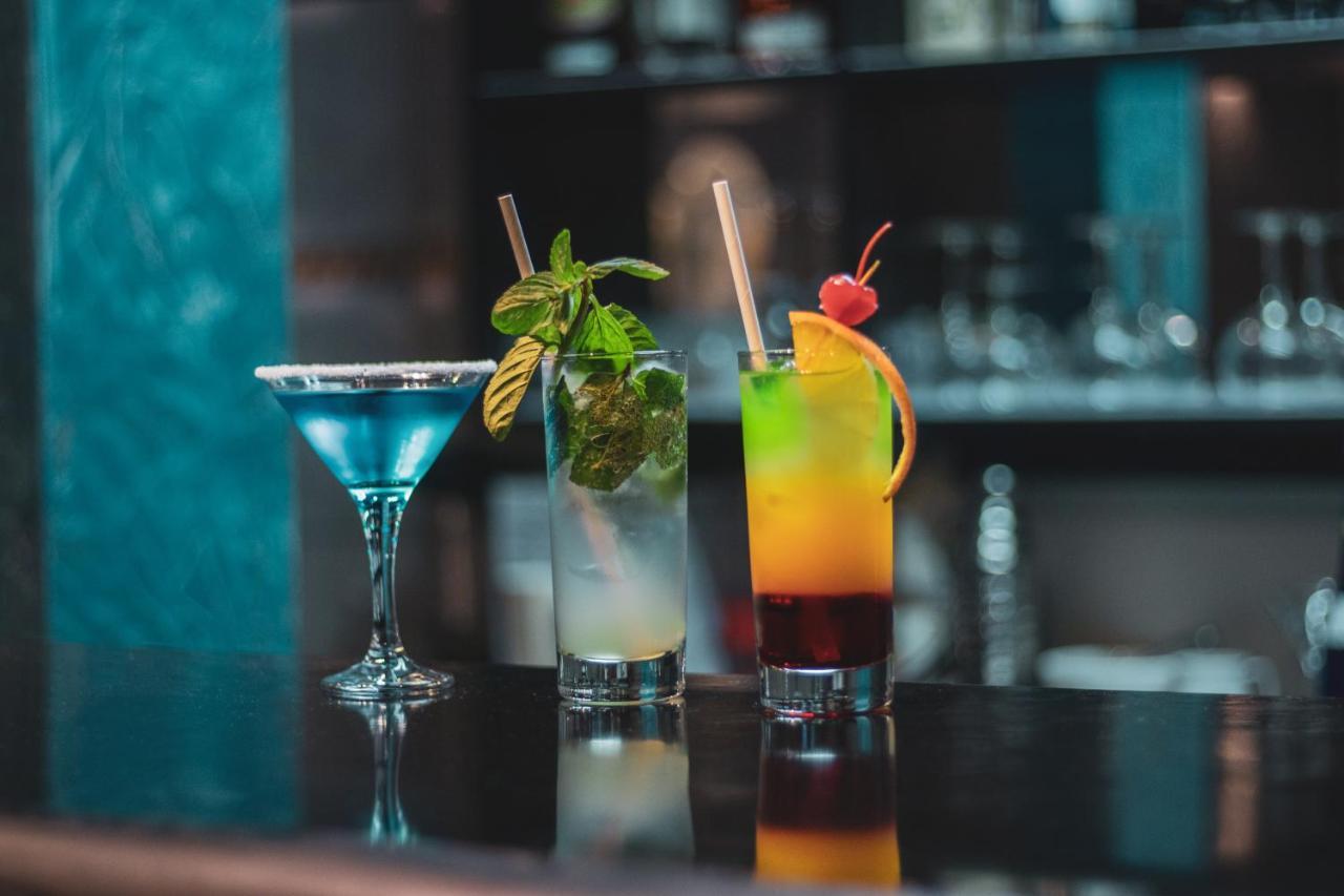Saint Germain Hotel Trujillo Kültér fotó
