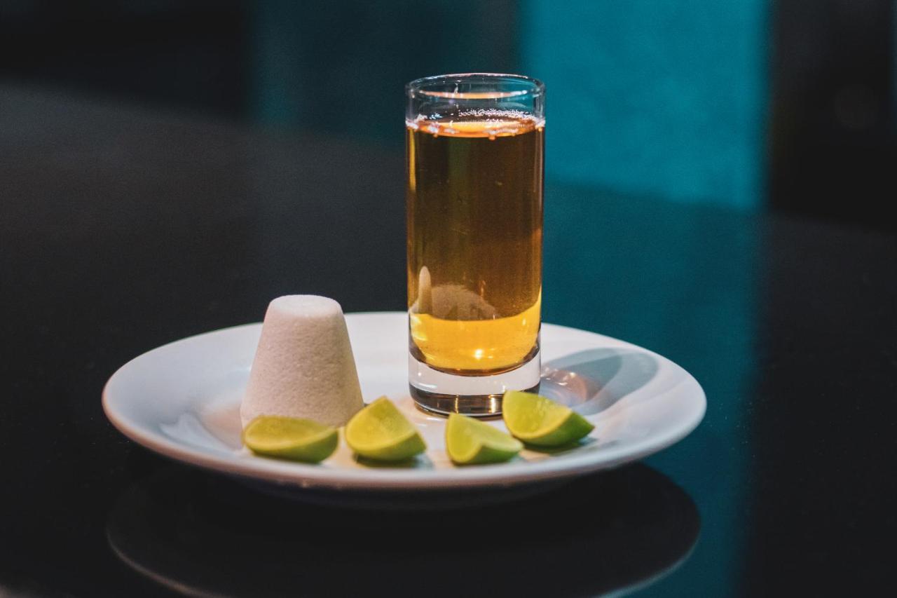 Saint Germain Hotel Trujillo Kültér fotó