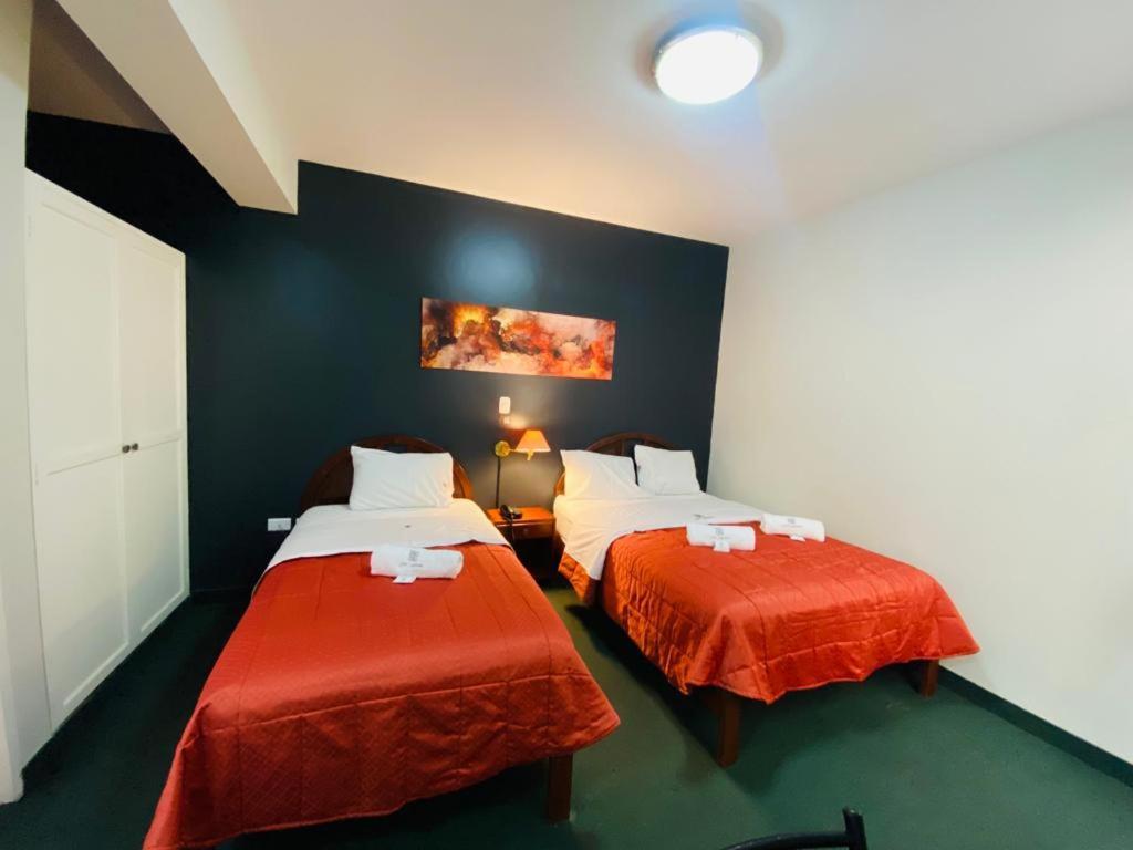 Saint Germain Hotel Trujillo Kültér fotó