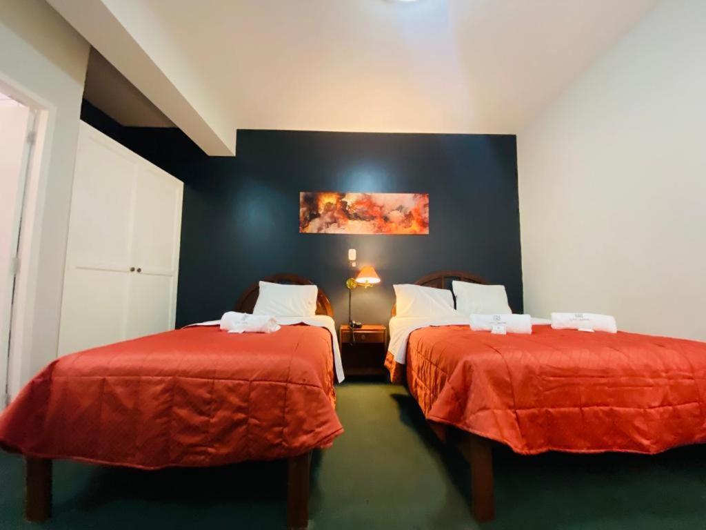 Saint Germain Hotel Trujillo Kültér fotó