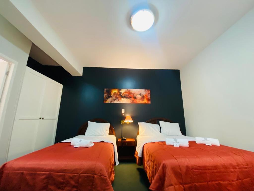 Saint Germain Hotel Trujillo Kültér fotó