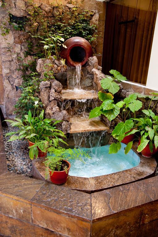 Saint Germain Hotel Trujillo Kültér fotó