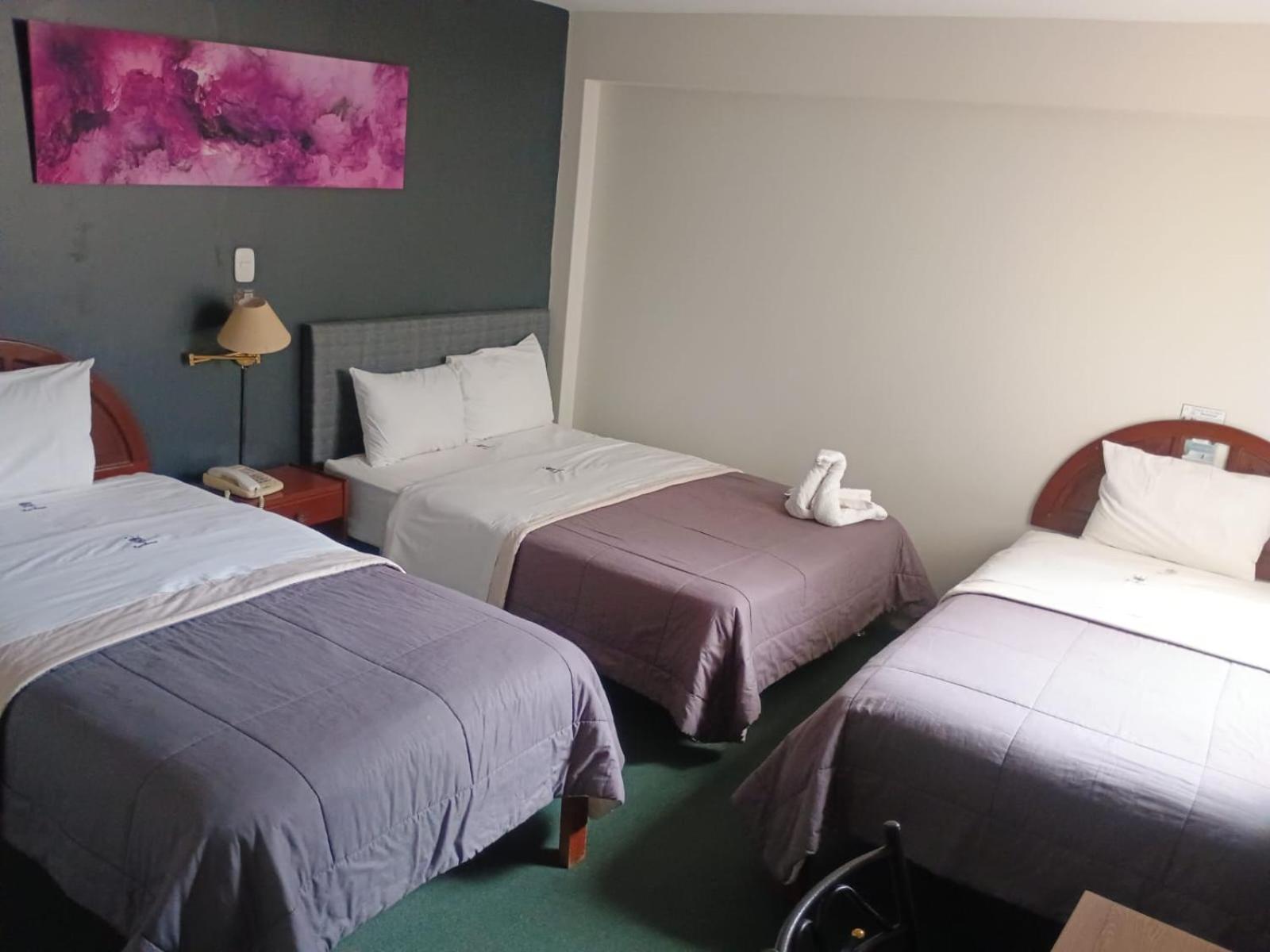 Saint Germain Hotel Trujillo Kültér fotó