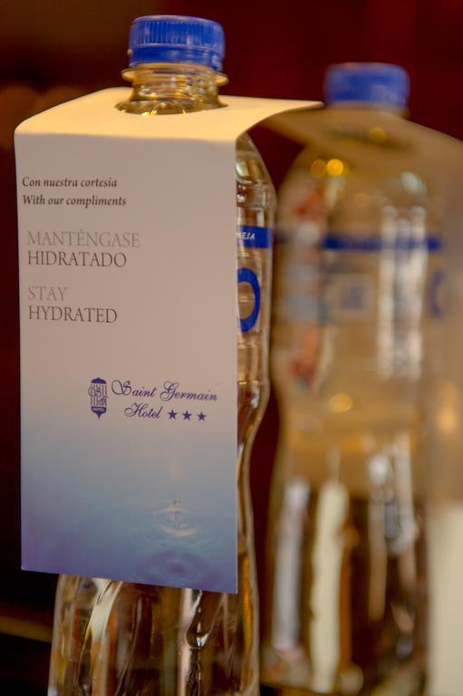 Saint Germain Hotel Trujillo Szoba fotó