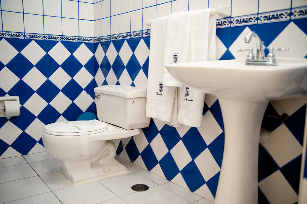 Saint Germain Hotel Trujillo Szoba fotó
